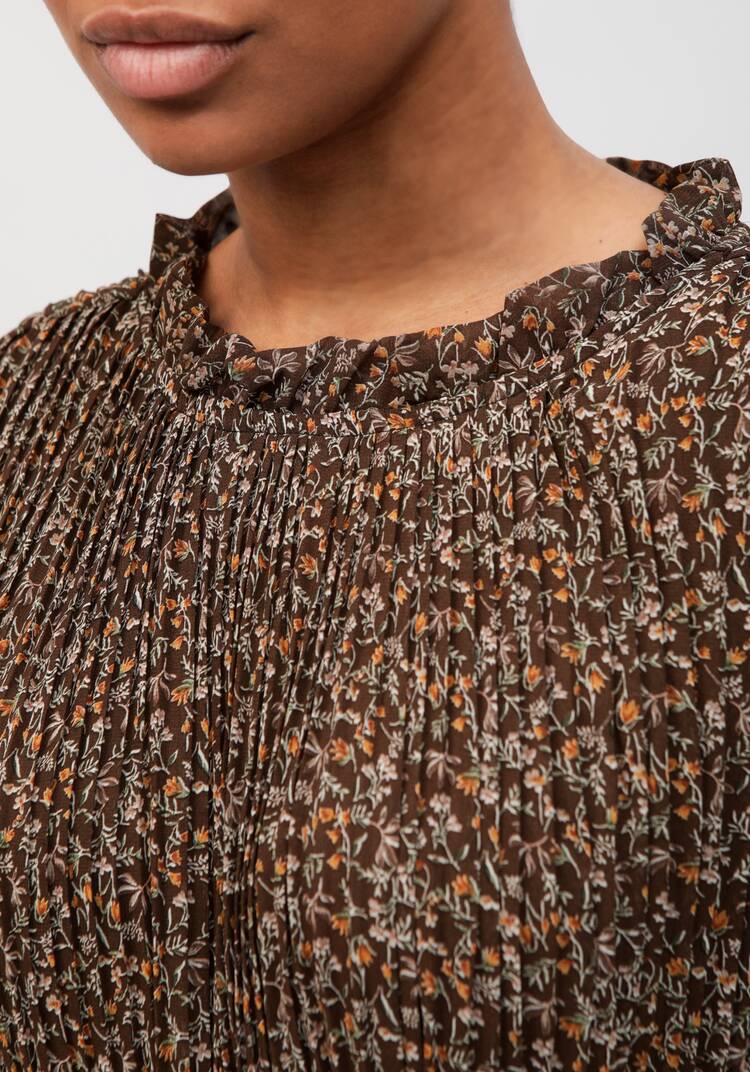 Платье Асие шир.  750, рис. 5