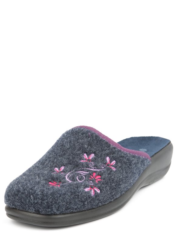 Тапочки женские Инесса шир.  580, рис. 5