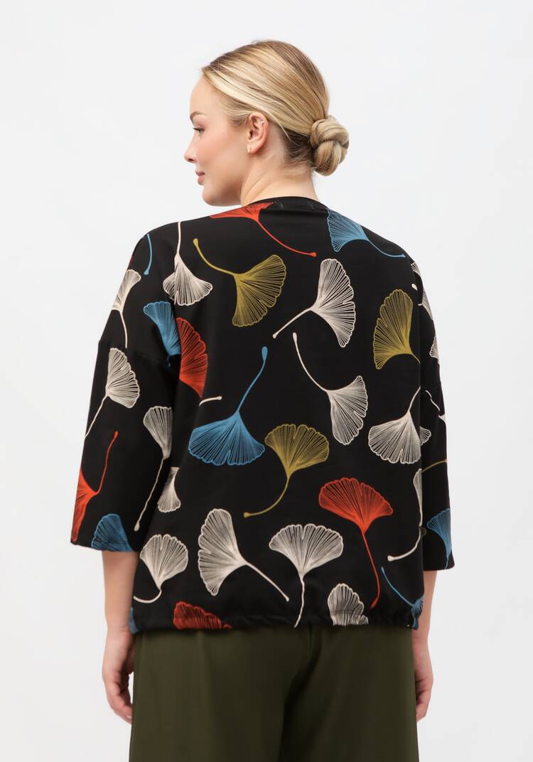 Блуза Дарби шир.  750, рис. 3