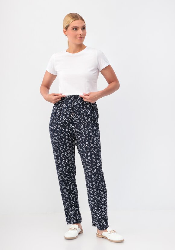 Брюки Ханна шир.  580, рис. 7