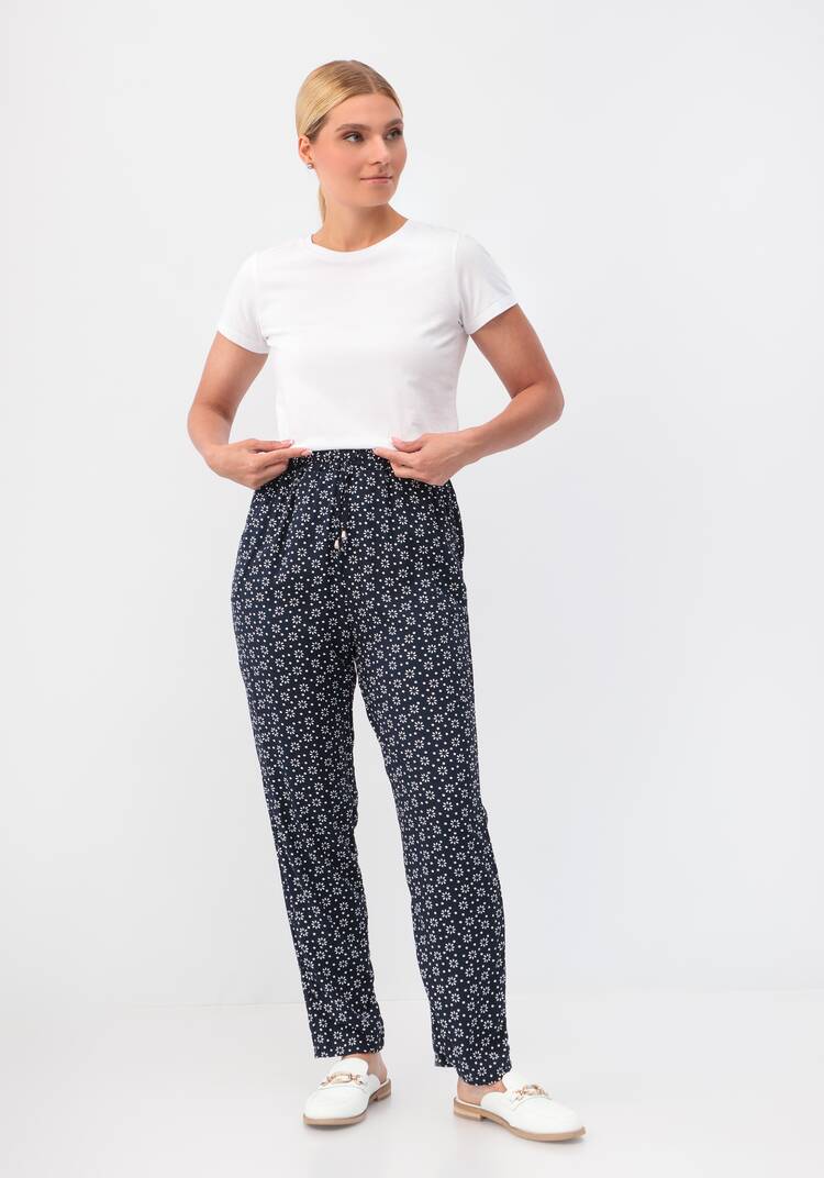 Брюки Ханна шир.  750, рис. 7