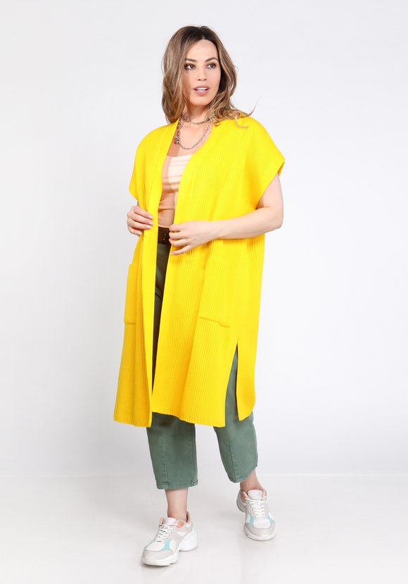 Жилет Незабываемое путешествие шир.  580, рис. 15