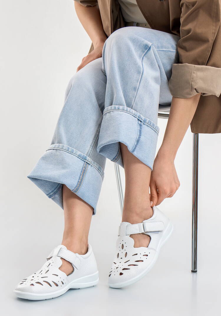 Туфли женские Агнесса шир.  750, рис. 31