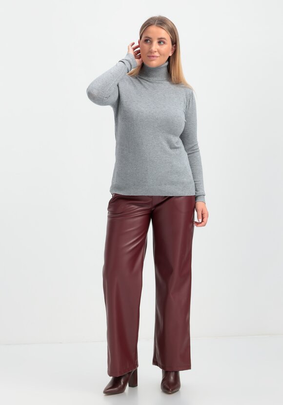 Джемпер Яркий выход шир.  580, рис. 26