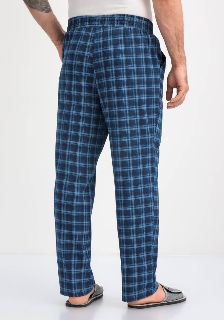 Костюм домашний с принтом на лонгсливе шир.  750, рис. 14