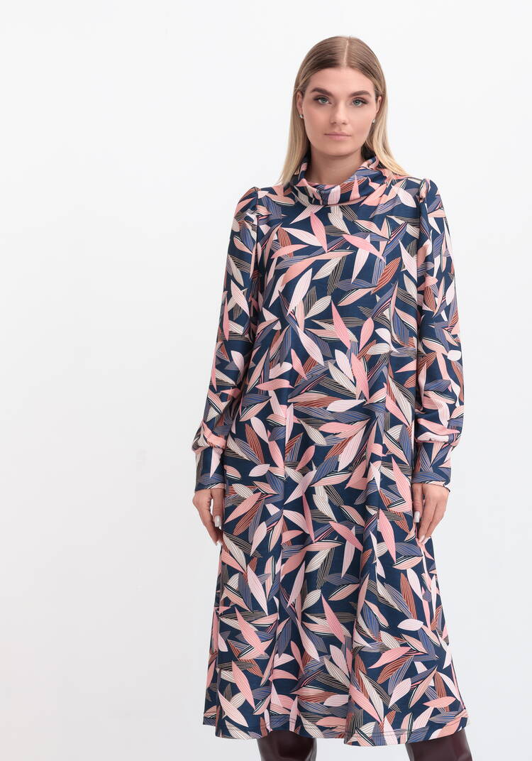 Платье Алита шир.  750, рис. 8