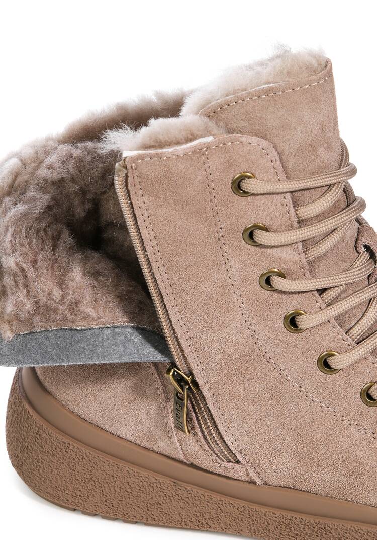 Ботинки женские Демми шир.  750, рис. 6