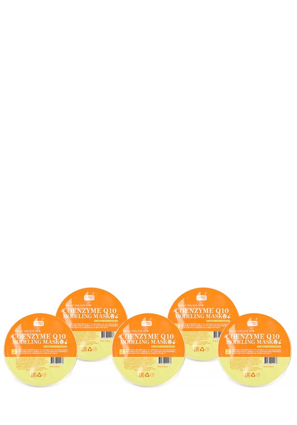 Моделирующая альгинатная маска с коэнзимомQ10 шир.  580, рис. 2