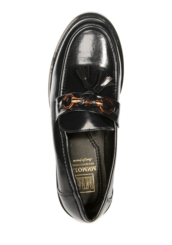 Лоферы женские Джина шир.  580, рис. 9