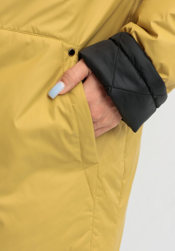 Пальто Прелесть шир.  580, рис. 25