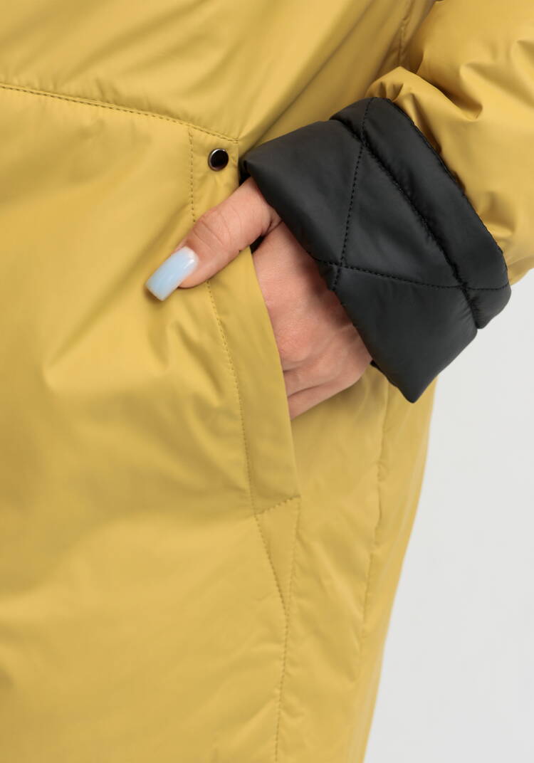 Пальто Прелесть шир.  750, рис. 25