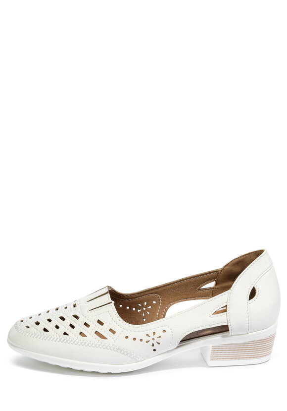 Туфли женские Ариэль шир.  580, рис. 17