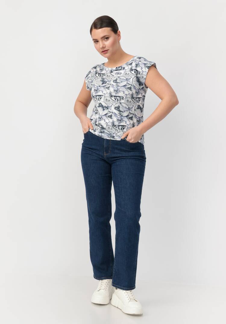 Футболка Серафима шир.  750, рис. 7