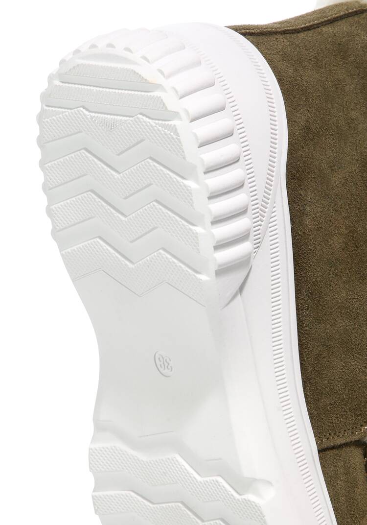 Ботинки женские Алессия шир.  750, рис. 36