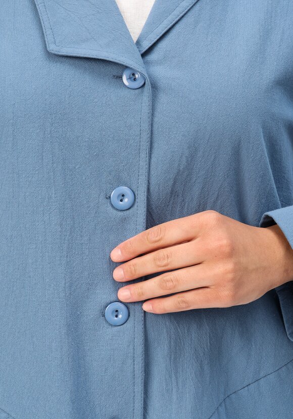 Пиджак оригинального кроя шир.  580, рис. 33