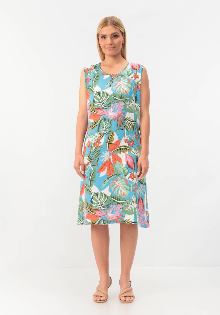 Платье Лилибет шир.  750, рис. 4