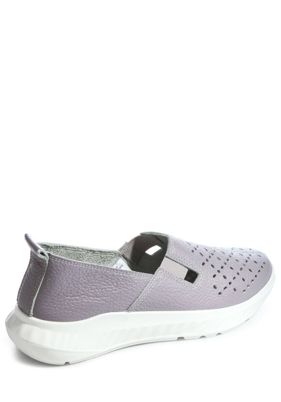 Слипоны женские Карина шир.  580, рис. 13