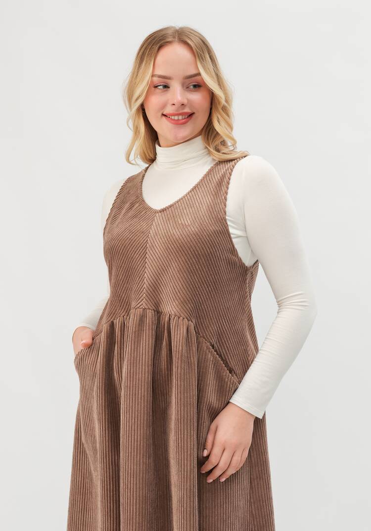 Сарафан Сьюзи шир.  750, рис. 7