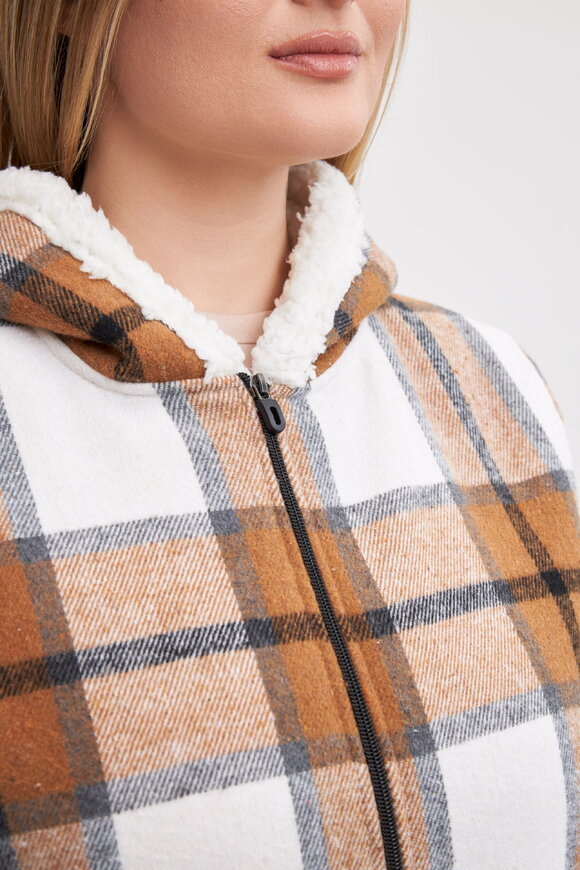 Куртка на меху Бэтти шир.  580, рис. 24