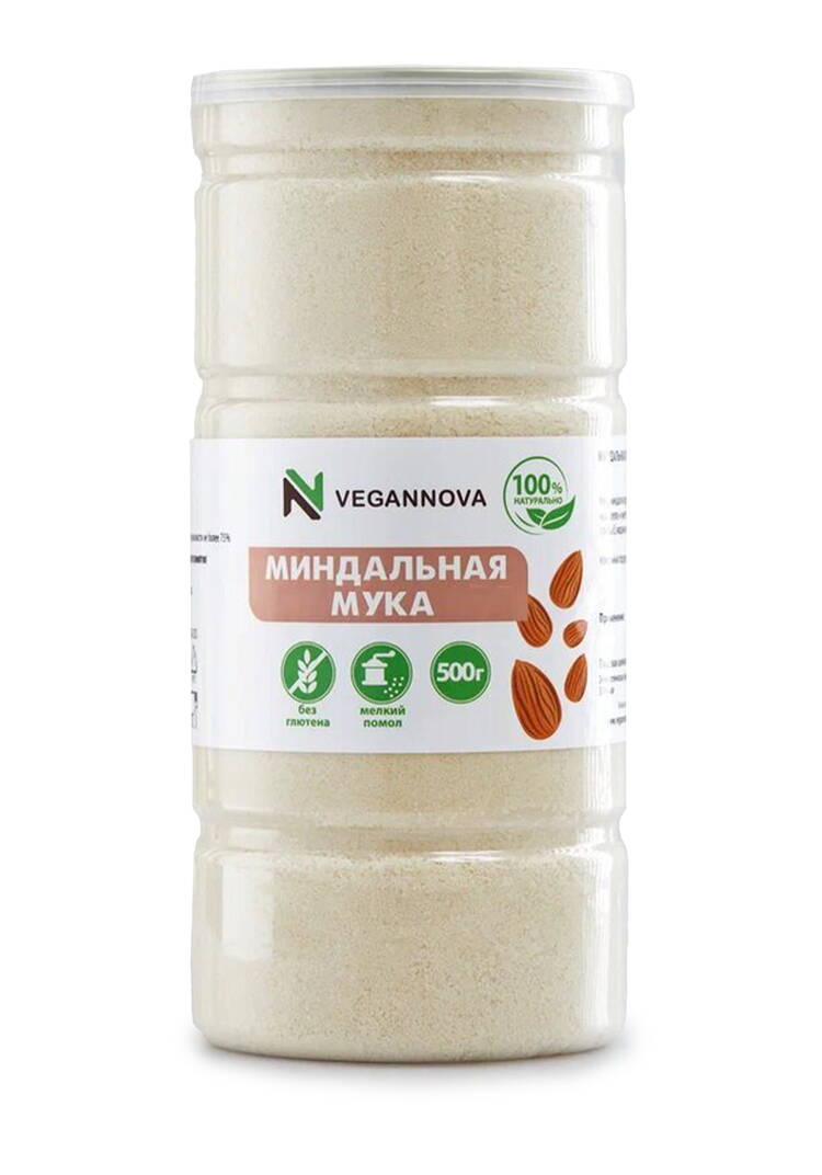 Миндальная мука шир.  750, рис. 1