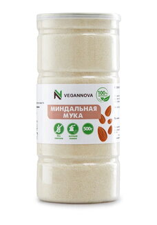 Миндальная мука