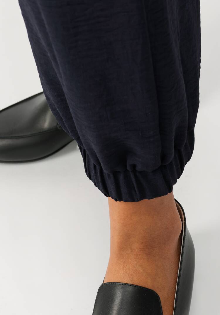 Брюки комфортные свободного кроя шир.  750, рис. 6