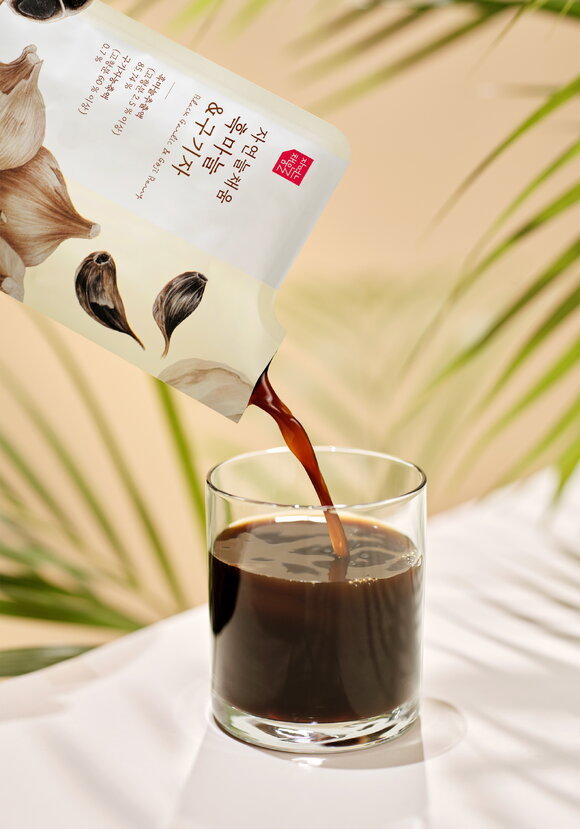 Сироп черного чеснока с ягодами годжи, 2 шт. шир.  580, рис. 5