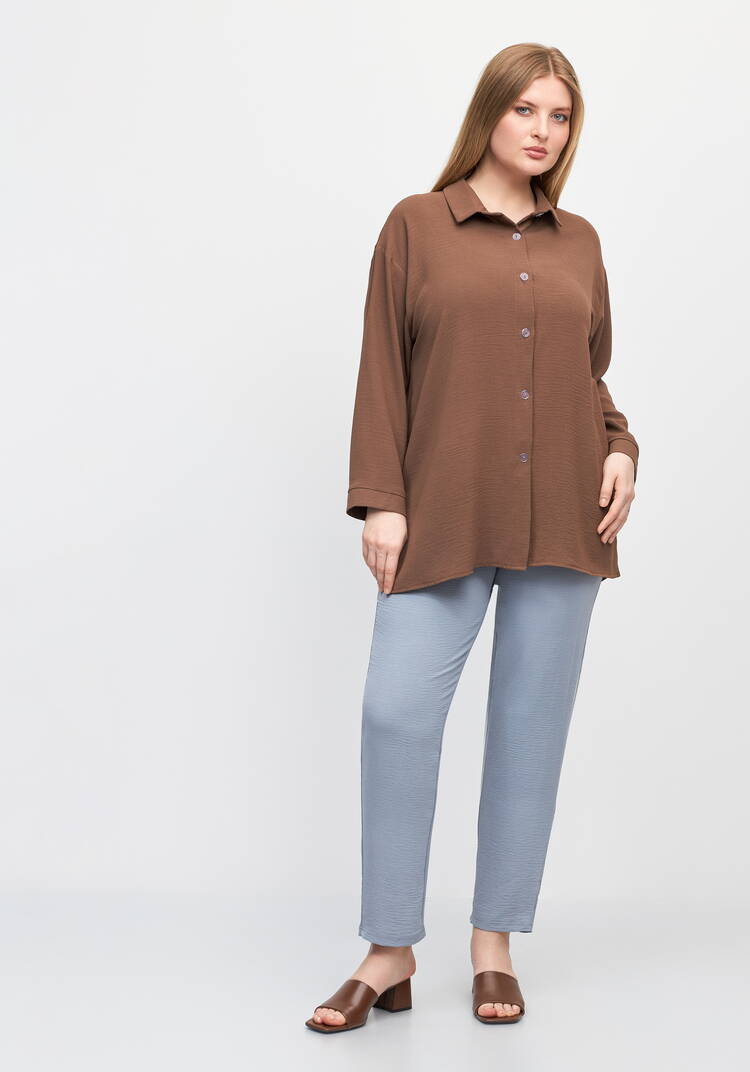 Брюки Джyди шир.  750, рис. 6