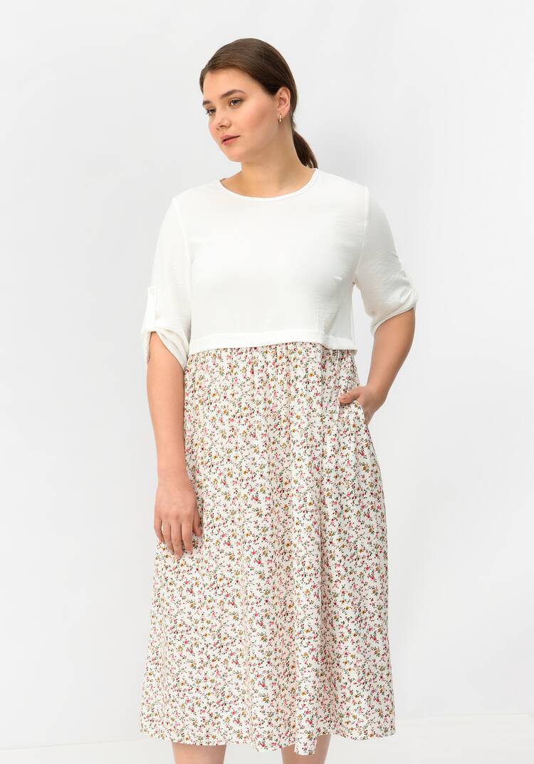 Платье Аланна шир.  750, рис. 7