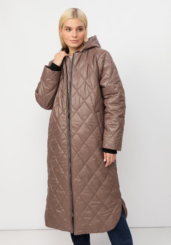 Пальто женское Шерри шир.  580, рис. 10