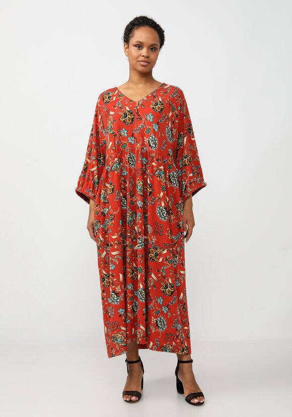 Платье Кали шир.  580, рис. 4