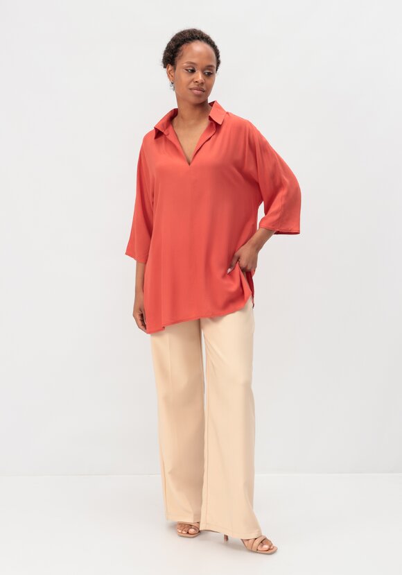 Блуза Александрина шир.  580, рис. 27