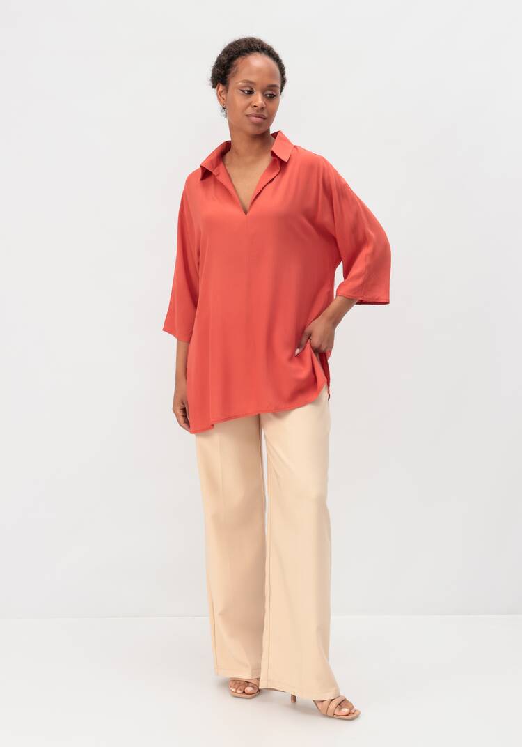 Блуза Александрина шир.  750, рис. 27