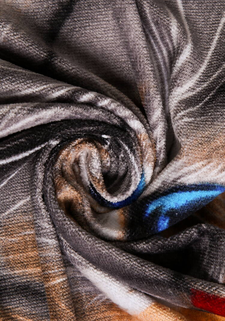 Полотенце пляжное шир.  750, рис. 8