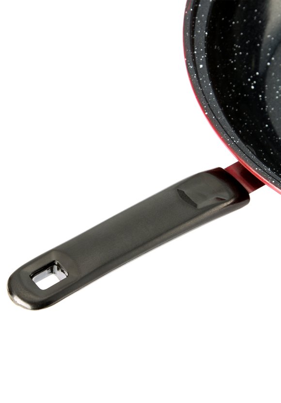 Казан-Вок Сила гранита и крышка с давлением шир.  580, рис. 28