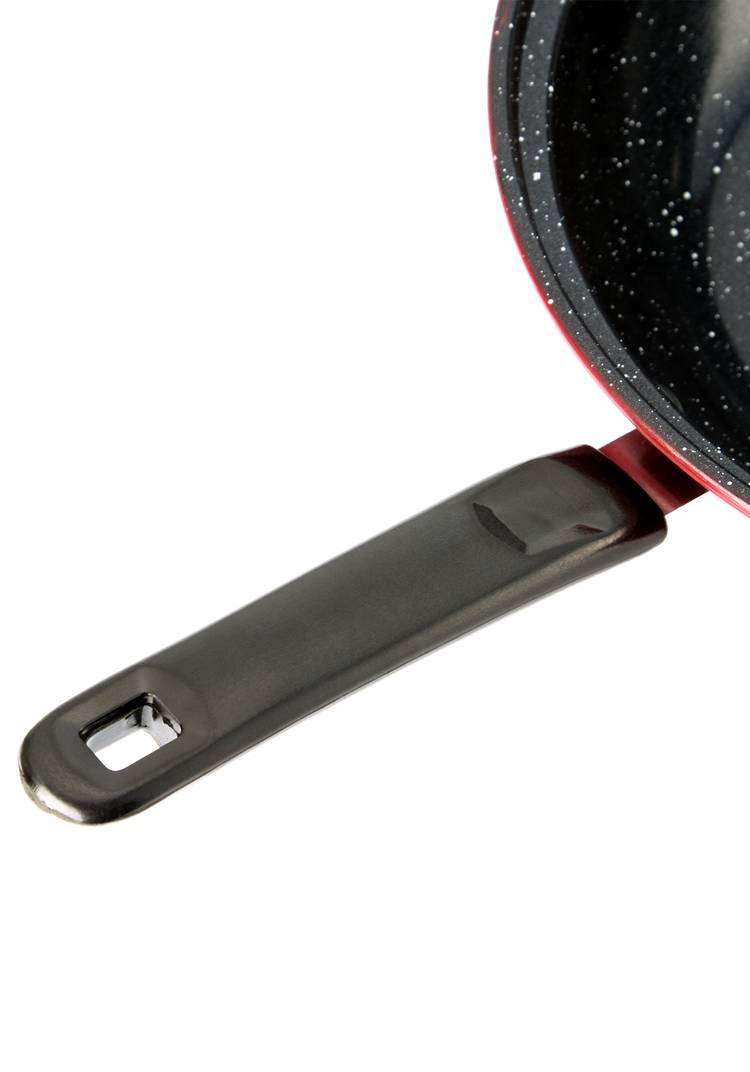 Казан-Вок Сила гранита и крышка с давлением шир.  750, рис. 28