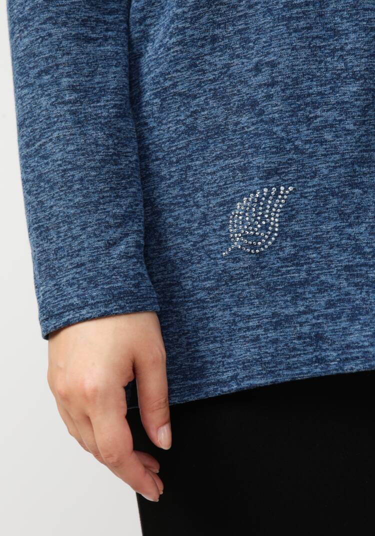 Водолазка Лейла шир.  750, рис. 12