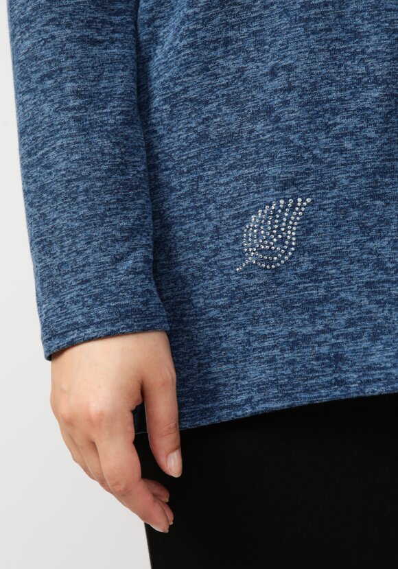 Водолазка Лейла шир.  580, рис. 12