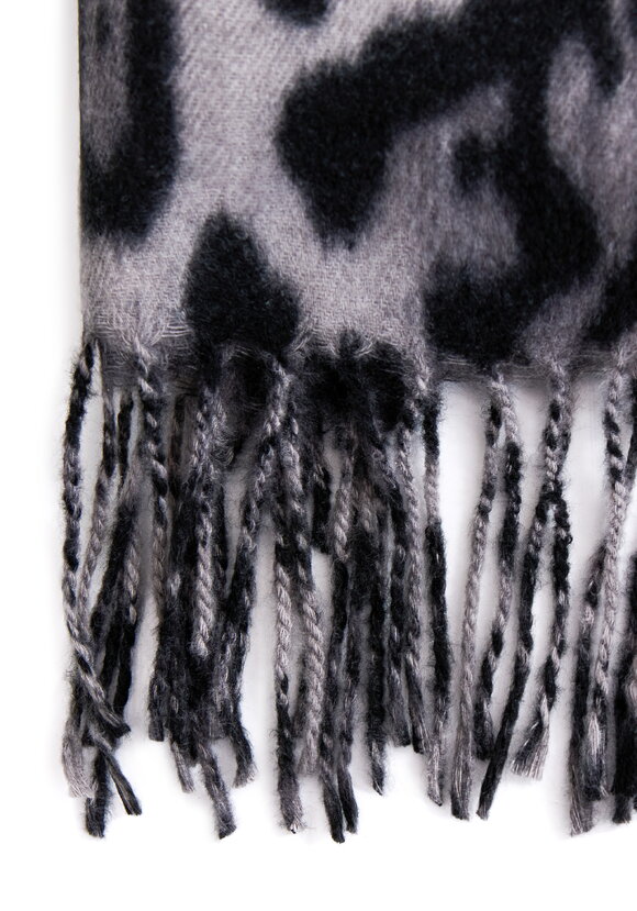 Палантин из кашемира Брук шир.  580, рис. 5