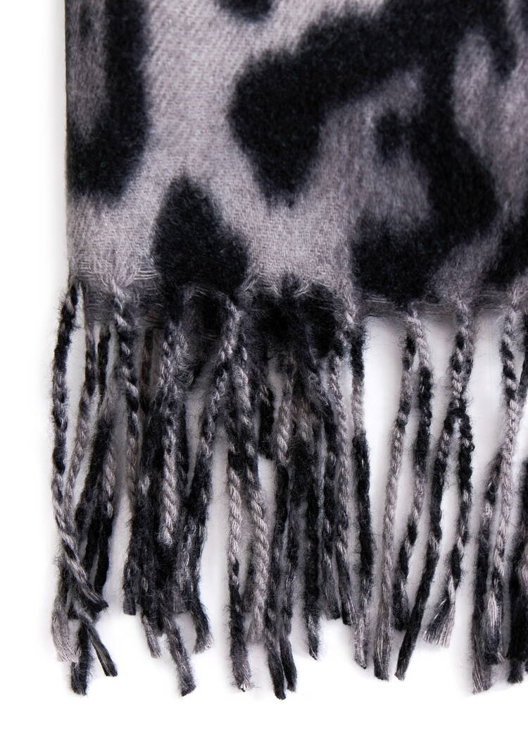 Палантин из кашемира Брук шир.  750, рис. 5