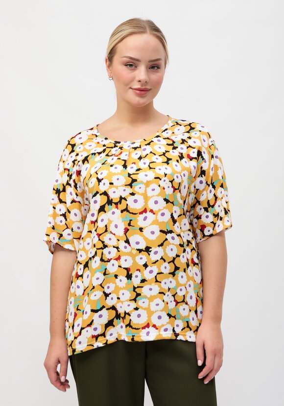 Блуза Бейли шир.  580, рис. 19