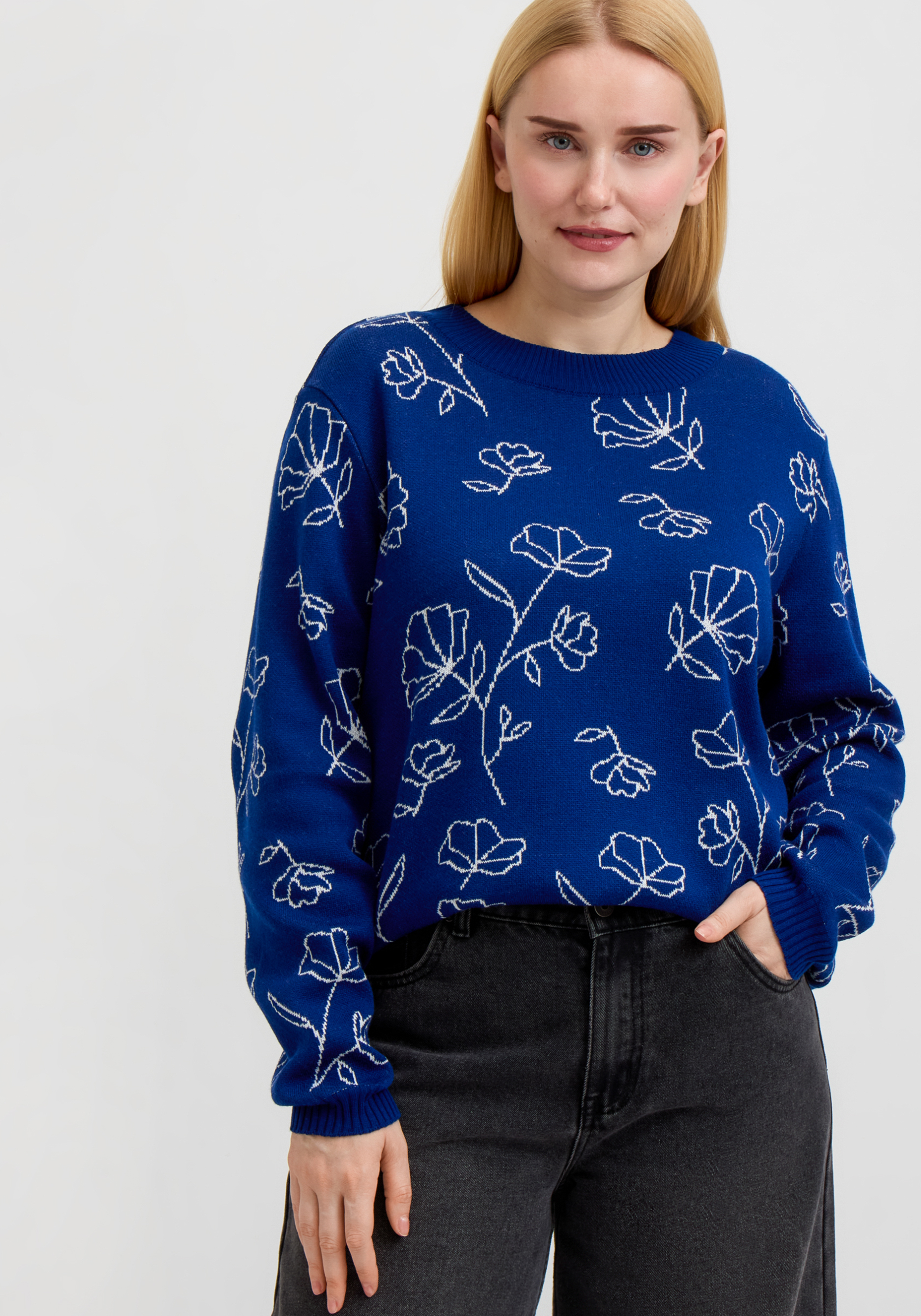 Джемпер "Каролина"