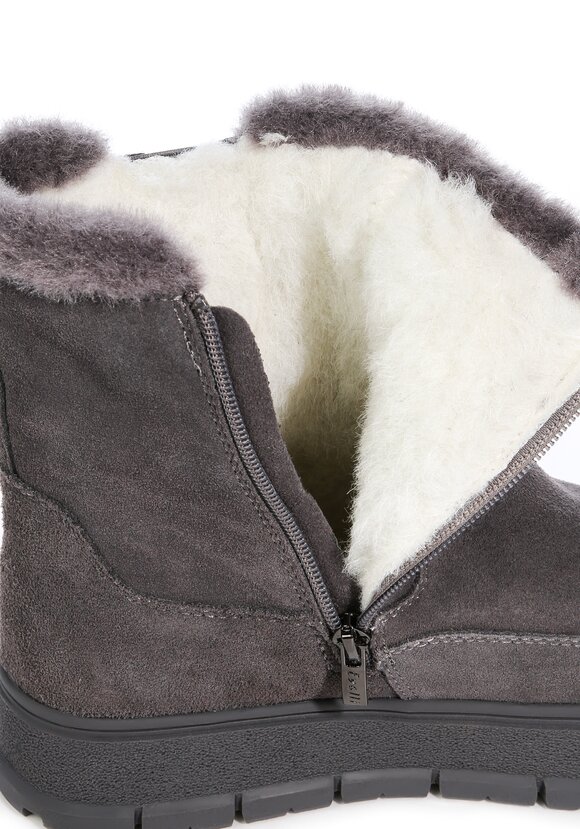 Ботинки женские Бейла шир.  580, рис. 6