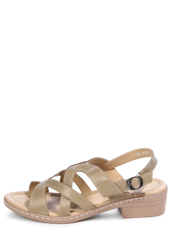 Босоножки женские Мирель шир.  580, рис. 7