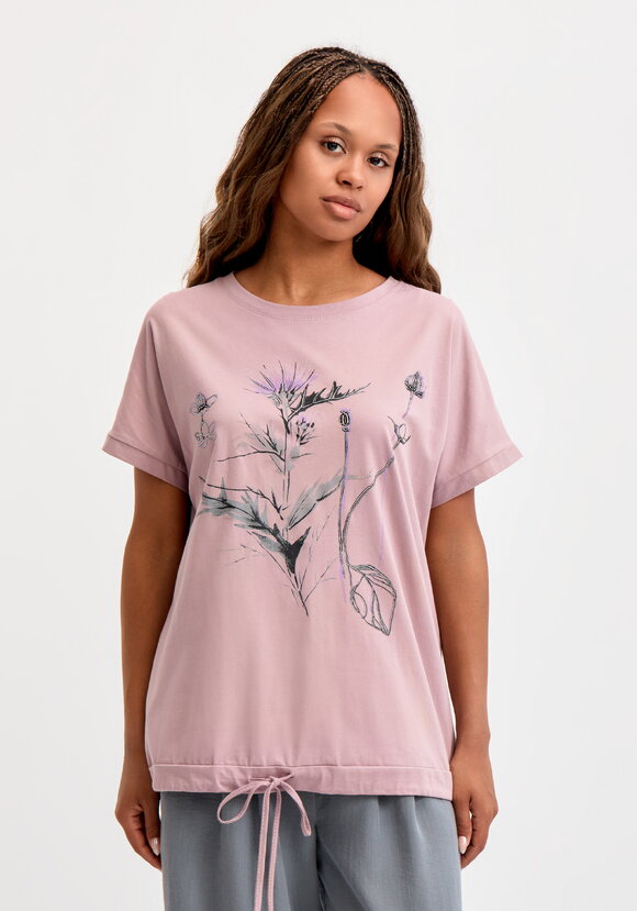 Блуза Долли шир.  580, рис. 23