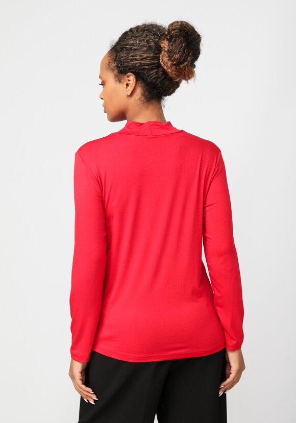 Водолазка Широкая палитра шир.  580, рис. 28