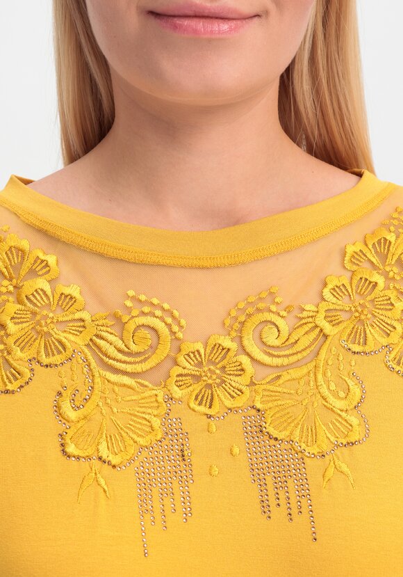 Блуза Регина шир.  580, рис. 5