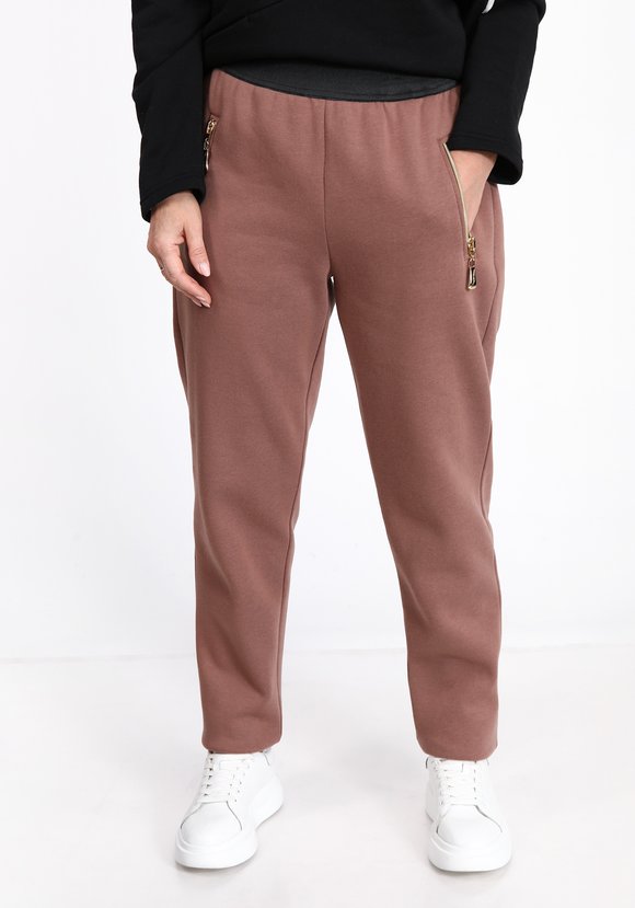 Брюки Спортивный лоск шир.  580, рис. 9