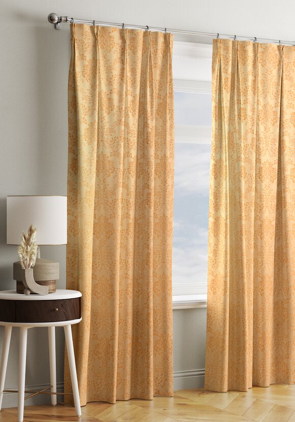 Портьера Мелисса шир.  580, рис. 1