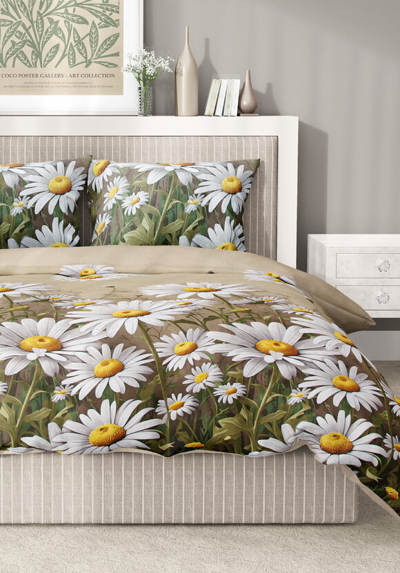 КПБ поплин Яркие моменты шир.  580, рис. 12